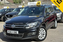 Volkswagen Tiguan (08-16) 2.0 TDi BlueMotion Tech Match 5d For Sale - CAR-O-FAIR LTD, Cardiff