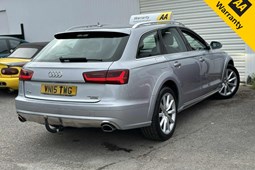 Audi A6 Allroad (12-18) 3.0 TDI (218bhp) Quattro 5d S Tronic For Sale - CAR-O-FAIR LTD, Cardiff