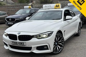 BMW 4-Series Coupe (13-20) 420i xDrive M Sport (Professional Media) 2d Auto For Sale - CAR-O-FAIR LTD, Cardiff