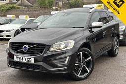 Volvo XC60 (08-17) D4 (181bhp) R DESIGN Lux Nav 5d Geartronic For Sale - CAR-O-FAIR LTD, Cardiff