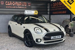 MINI Clubman (15-24) 2.0 Cooper D 6d Auto For Sale - CAR-O-FAIR LTD, Cardiff