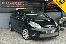 Citroen C4 Picasso (07-13) 2.0HDi 16V Lounge 5d Auto For Sale - CAR-O-FAIR LTD, Cardiff