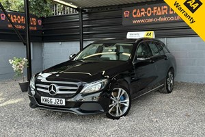 Mercedes-Benz C-Class Estate (14-21) C350e Sport Premium Plus 5d Auto For Sale - CAR-O-FAIR LTD, Cardiff