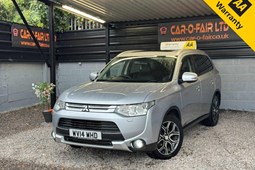 Mitsubishi Outlander (12-21) 2.2 DI-D GX4 5d Auto For Sale - CAR-O-FAIR LTD, Cardiff