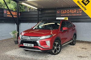Mitsubishi Eclipse Cross SUV (17-21) 4 1.5 4WD auto 5d For Sale - CAR-O-FAIR LTD, Cardiff