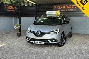Renault Grand Scenic (16-20) Signature Nav TCe 140 5d For Sale - CAR-O-FAIR LTD, Cardiff