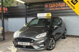 Ford Fiesta Hatchback (17-23) ST-Line 1.0T EcoBoost 125PS 3d For Sale - CAR-O-FAIR LTD, Cardiff