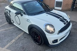 MINI John Cooper Works (08-16) 1.6 John Cooper Works Coupe 3d For Sale - D&C AUTO REPAIRS LIMITED, Plymouth