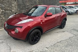 Nissan Juke SUV (10-19) 1.5 dCi Tekna 5d For Sale - D&C AUTO REPAIRS LIMITED, Plymouth