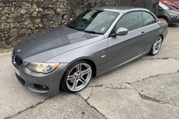 BMW 3-Series Convertible (07-13) 325i M Sport (2010) 2d Step Auto For Sale - D&C AUTO REPAIRS LIMITED, Plymouth