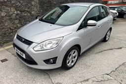 Ford C-MAX (10-19) 1.6 TDCi Zetec 5d For Sale - D&C AUTO REPAIRS LIMITED, Plymouth