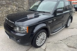 Land Rover Range Rover Sport (05-13) 3.0 SDV6 SE 5d Auto For Sale - D&C AUTO REPAIRS LIMITED, Plymouth