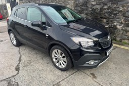 Vauxhall Mokka (12-16) 1.6 CDTi SE 5d Auto For Sale - D&C AUTO REPAIRS LIMITED, Plymouth