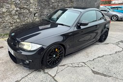 BMW 1-Series Coupe (07-13) 125i M Sport 2d For Sale - D&C AUTO REPAIRS LIMITED, Plymouth