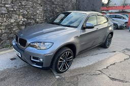 BMW X6 (08-14) xDrive30d (245bhp) 5d Step Auto For Sale - D&C AUTO REPAIRS LIMITED, Plymouth