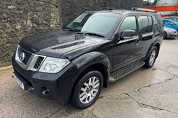 Nissan Pathfinder (05-14) 2.5 dCi Tekna 5d For Sale - D&C AUTO REPAIRS LIMITED, Plymouth