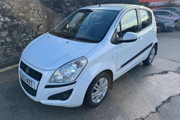 Suzuki Splash (08-14) 1.2 SZ4 5d Auto For Sale - D&C AUTO REPAIRS LIMITED, Plymouth