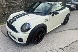 MINI John Cooper Works (08-16) 1.6 John Cooper Works Coupe 3d For Sale - D&C AUTO REPAIRS LIMITED, Plymouth