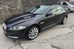 Jaguar XF Saloon (08-15) 3.0d V6 Premium Luxury (Start Stop) 4d Auto For Sale - D&C AUTO REPAIRS LIMITED, Plymouth