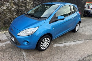 Ford Ka (09-16) 1.2 Style+ 3d For Sale - D&C AUTO REPAIRS LIMITED, Plymouth