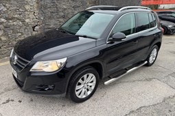 Volkswagen Tiguan (08-16) 2.0 TDi Match 5d For Sale - D&C AUTO REPAIRS LIMITED, Plymouth