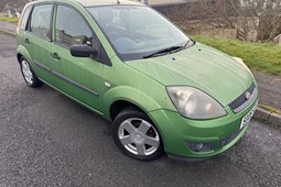 Ford Fiesta (02-08) 1.25 Zetec 5d (05) For Sale - D&C AUTO REPAIRS LIMITED, Plymouth