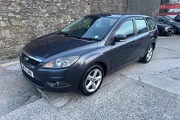 Ford Focus Estate (05-11) 1.6 Zetec 5d Auto (08) For Sale - D&C AUTO REPAIRS LIMITED, Plymouth