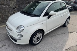 Fiat 500 Hatchback (08-24) 1.2 Lounge (Start Stop) 3d For Sale - D&C AUTO REPAIRS LIMITED, Plymouth