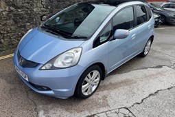 Honda Jazz (08-15) 1.4 i-VTEC EX 5d For Sale - D&C AUTO REPAIRS LIMITED, Plymouth