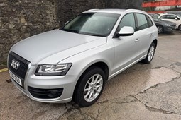 Audi Q5 (08-16) 2.0 TDI (143bhp) Quattro SE (Start Stop) 5d For Sale - D&C AUTO REPAIRS LIMITED, Plymouth