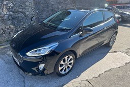 Ford Fiesta Hatchback (17-23) Zetec 1.1 Ti-VCT 70PS 3d For Sale - D&C AUTO REPAIRS LIMITED, Plymouth