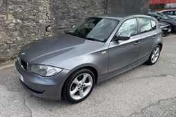 BMW 1-Series Hatchback (04-11) 116i (2.0) Sport 5d For Sale - D&C AUTO REPAIRS LIMITED, Plymouth