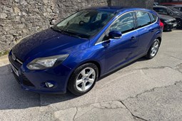 Ford Focus Hatchback (11-18) 1.0 (125bhp) EcoBoost Zetec Navigator 5d For Sale - D&C AUTO REPAIRS LIMITED, Plymouth