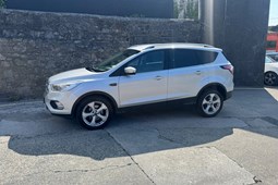 Ford Kuga (12-20) Zetec 1.5 TDCi 120PS FWD PowerShift auto 5d For Sale - D&C AUTO REPAIRS LIMITED, Plymouth