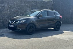 Nissan Qashqai (14-21) 1.2 DiG-T Tekna 5d For Sale - D&C AUTO REPAIRS LIMITED, Plymouth