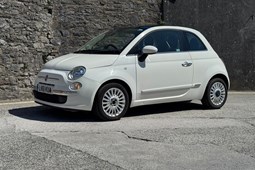Fiat 500 Hatchback (08-24) 0.9 TwinAir Lounge 3d Auto For Sale - D&C AUTO REPAIRS LIMITED, Plymouth