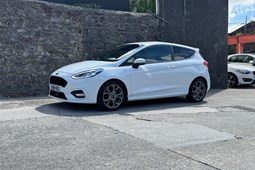 Ford Fiesta Hatchback (17-23) ST-Line 1.0T EcoBoost 100PS 3d For Sale - D&C AUTO REPAIRS LIMITED, Plymouth