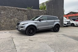 Land Rover Range Rover Evoque (11-19) 2.2 SD4 Pure (Tech Pack) Hatchback 5d Auto For Sale - D&C AUTO REPAIRS LIMITED, Plymouth