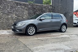 Volkswagen Golf Hatchback (13-20) S 1.6 TDI BMT 115PS (03/17 on) 5d For Sale - D&C AUTO REPAIRS LIMITED, Plymouth
