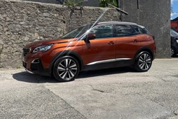 Peugeot 3008 SUV (16-24) Allure 1.5 BlueHDi 130 S&S 5d For Sale - D&C AUTO REPAIRS LIMITED, Plymouth