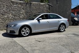 Audi A4 Saloon (15-24) 2.0 TDI Ultra (190bhp) Sport 4d For Sale - D&C AUTO REPAIRS LIMITED, Plymouth