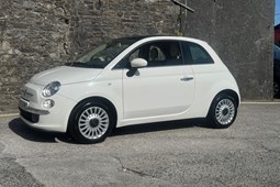 Fiat 500 Hatchback (08-24) 1.2 Lounge (Start Stop) 3d For Sale - D&C AUTO REPAIRS LIMITED, Plymouth