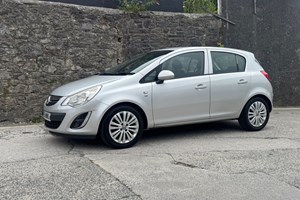 Vauxhall Corsa Hatchback (06-14) 1.4 Excite (AC) 5d For Sale - D&C AUTO REPAIRS LIMITED, Plymouth