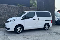 Nissan NV200 Combi (10-22) 1.5 dci 90bhp Acenta 6dr (5 Seat) 6d For Sale - D&C AUTO REPAIRS LIMITED, Plymouth