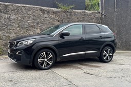 Peugeot 3008 SUV (16-24) Allure 1.6 BlueHDi 120 S&S 5d For Sale - D&C AUTO REPAIRS LIMITED, Plymouth