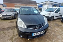 Nissan Note (06-13) 1.5 (90bhp) dCi Visia 5d For Sale - Carz-4-U, Peterborough