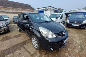 Nissan Note (06-13) 1.5 (90bhp) dCi Visia 5d For Sale - Carz-4-U, Peterborough