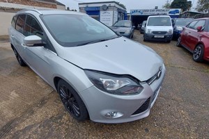 Ford Focus Estate (11-18) 1.6 TDCi Zetec Navigator ECOnetic 5d For Sale - Carz-4-U, Peterborough
