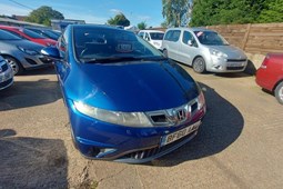 Honda Civic Hatchback (06-11) 1.8 i-VTEC SE (09) 5d For Sale - Carz-4-U, Peterborough