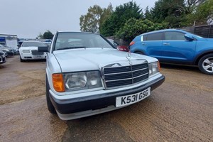 Mercedes-Benz 190 Series (83-93) 190E 1.8 4d For Sale - Carz-4-U, Peterborough